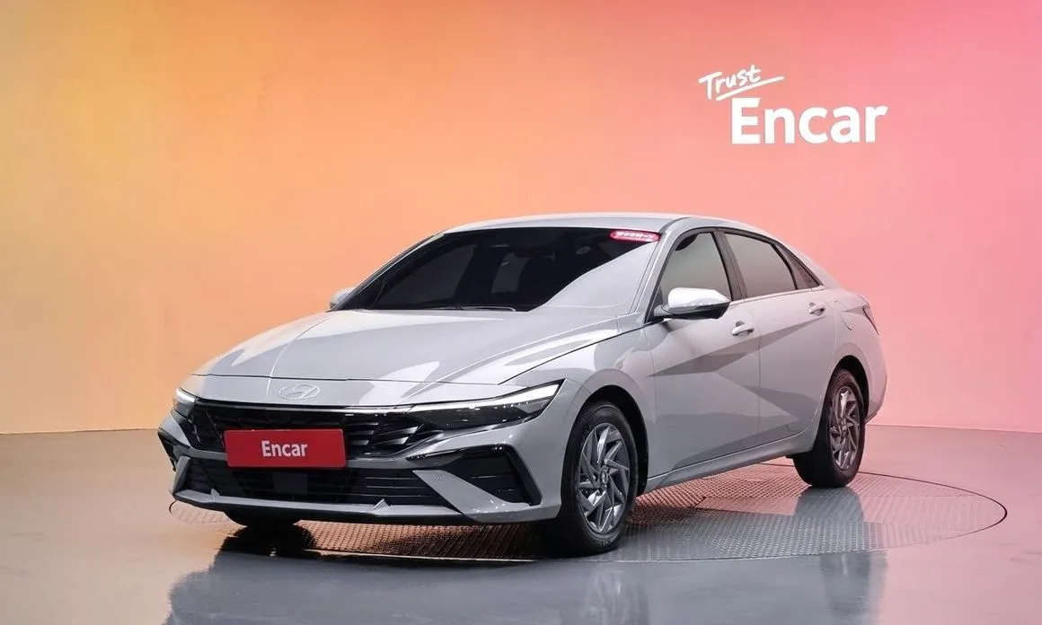 Hyundai AVANTE — фото 1