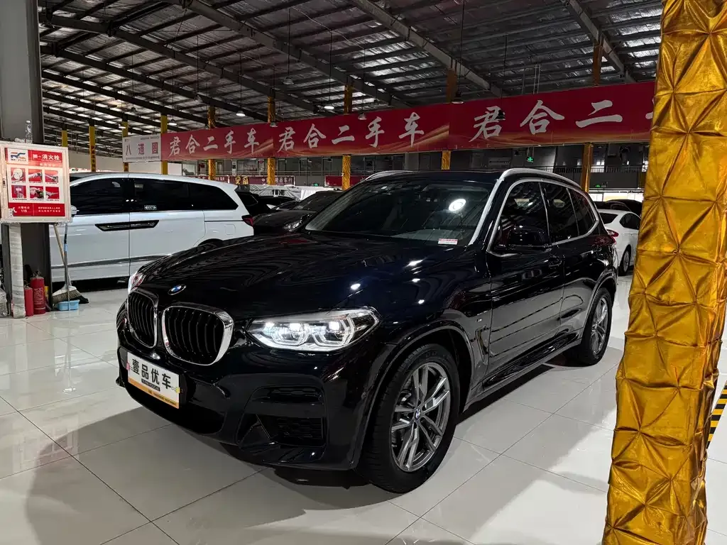 BMW X3 — фото 1