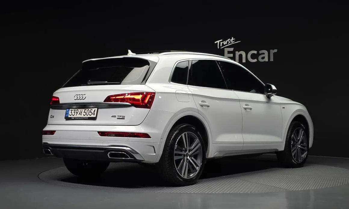 Audi Q5 — фото 4
