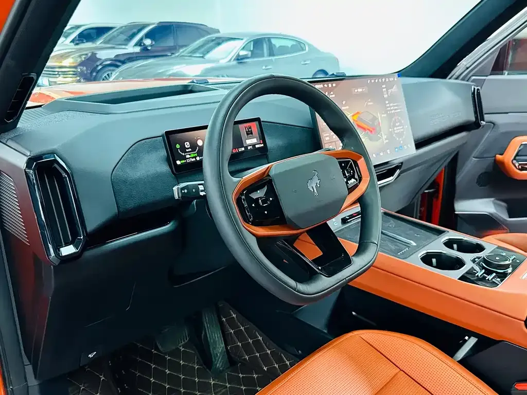 Ford Bronco Basecamp — фото 8