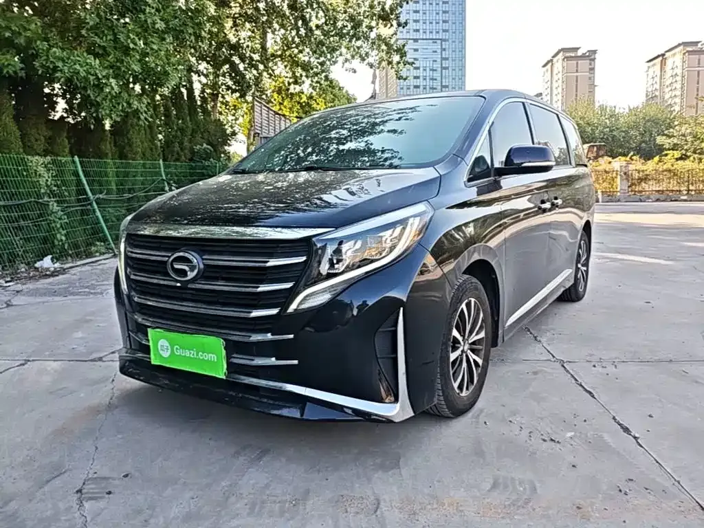 GAC Motor Trumpchi M8 — фото 7