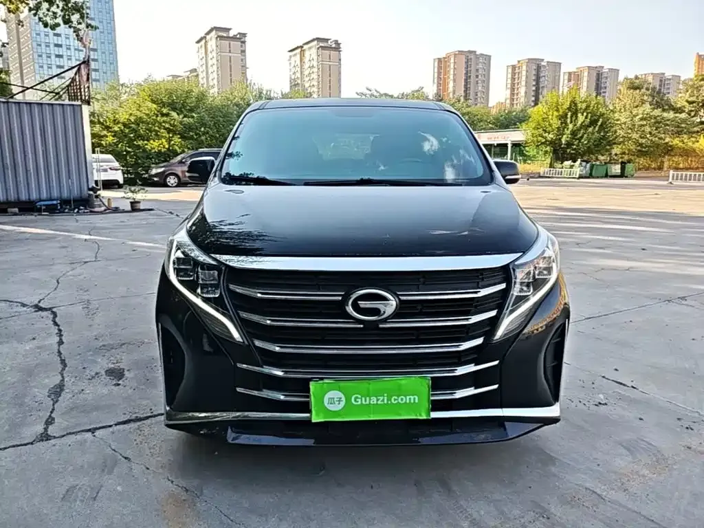 GAC Motor Trumpchi M8 — фото 10