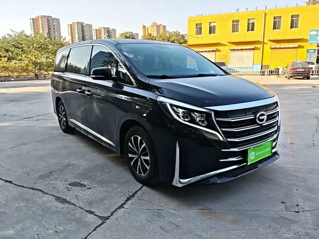 GAC Motor Trumpchi M8 — фото 4
