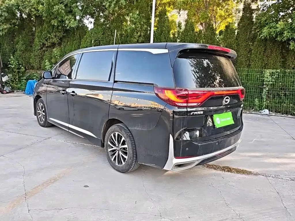 GAC Motor Trumpchi M8 — фото 9