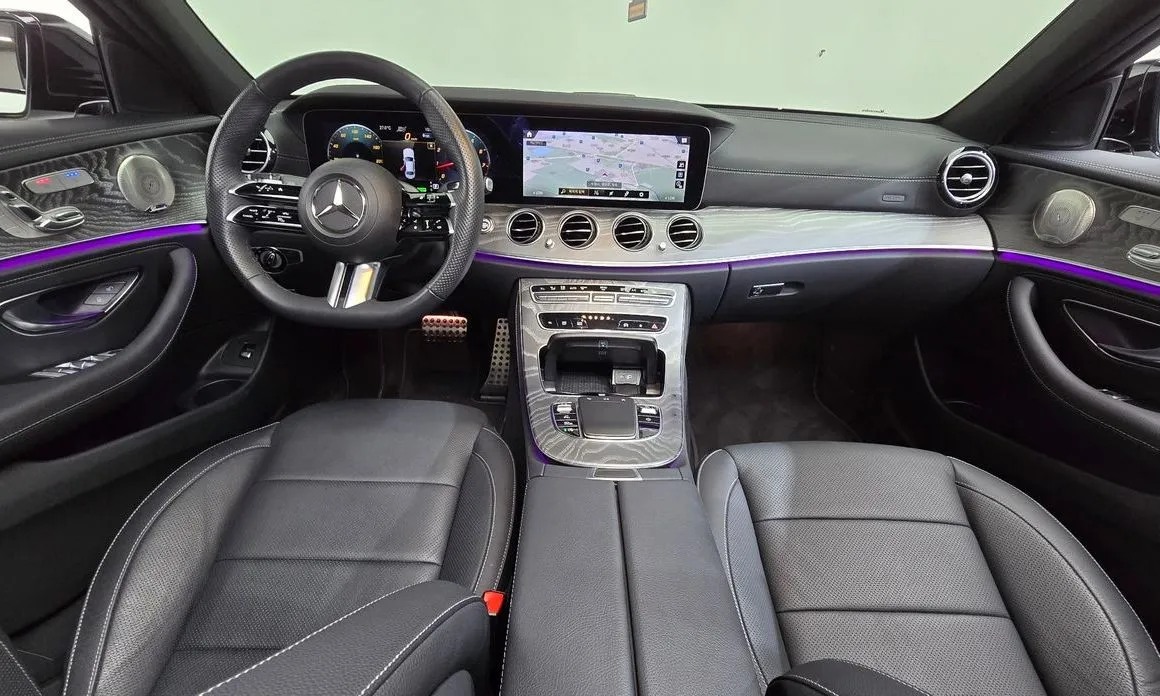 Mercedes-Benz E-Class — фото 10