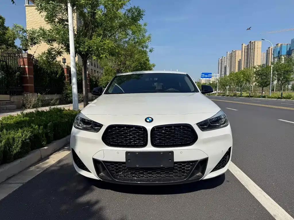 BMW X2 — фото 1
