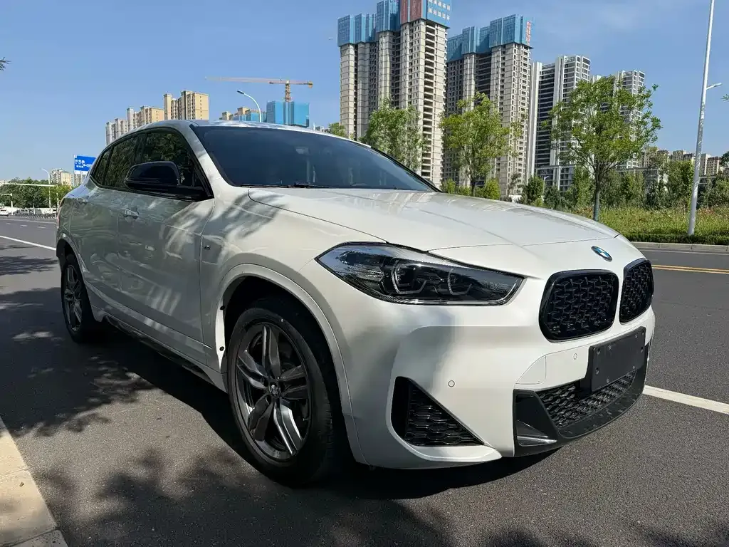 BMW X2 — фото 6