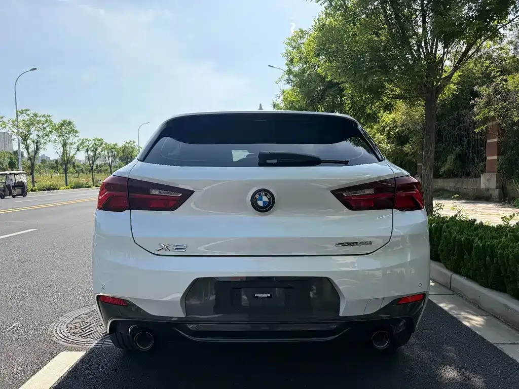 BMW X2 — фото 3