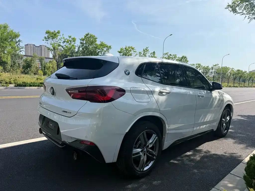 BMW X2 — фото 5