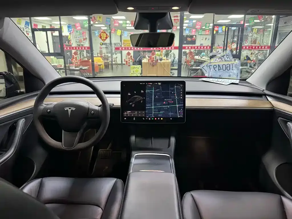 Tesla Model Y — фото 10