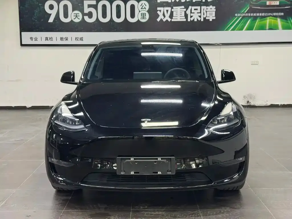 Tesla Model Y — фото 8