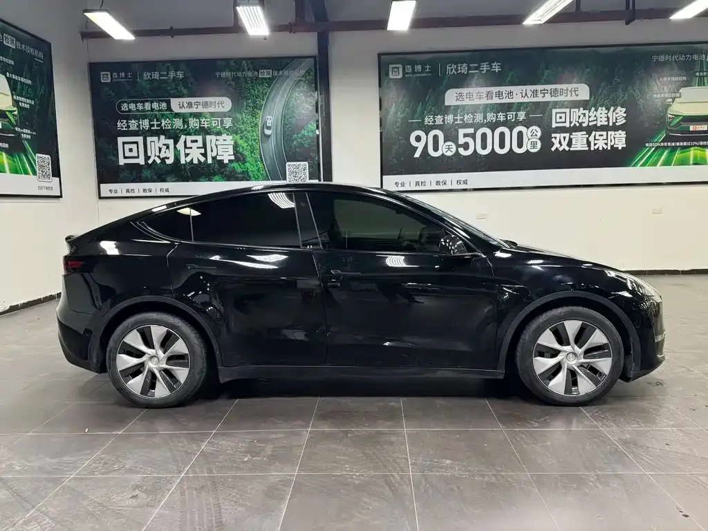 Tesla Model Y — фото 9