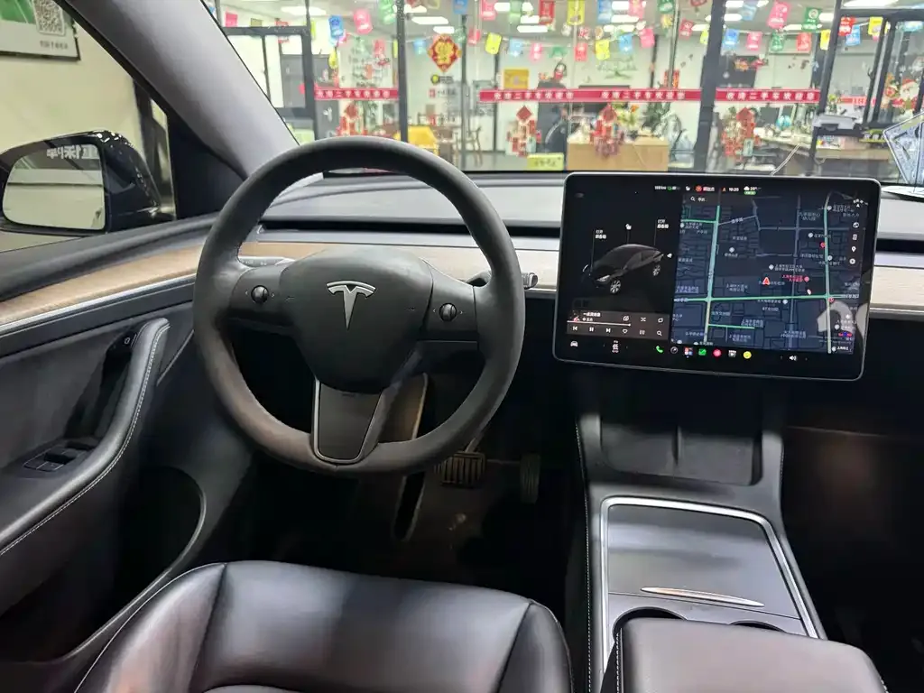 Tesla Model Y — фото 2
