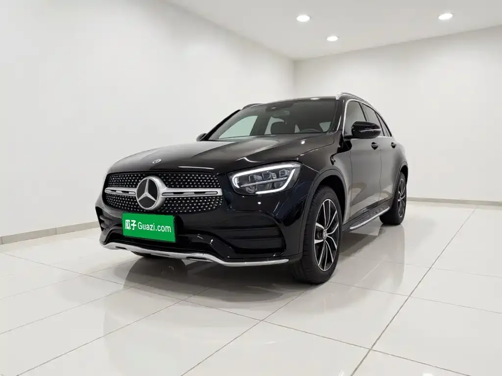 Mercedes-Benz GLC — фото 1