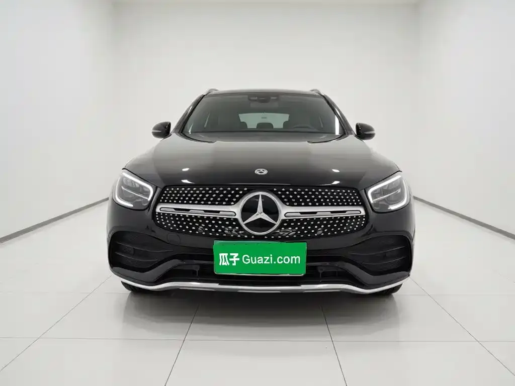 Mercedes-Benz GLC — фото 10