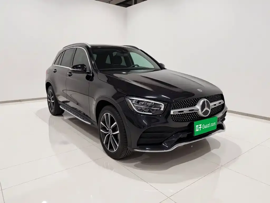 Mercedes-Benz GLC — фото 2