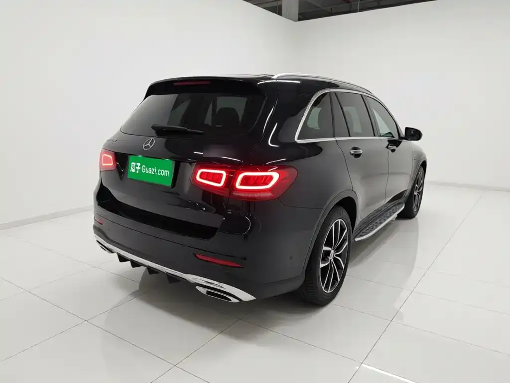 Mercedes-Benz GLC — фото 5