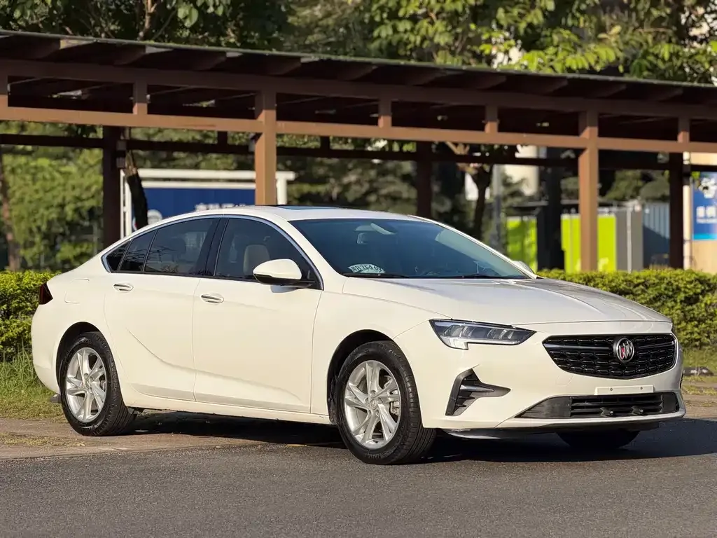 Buick Regal — фото 7