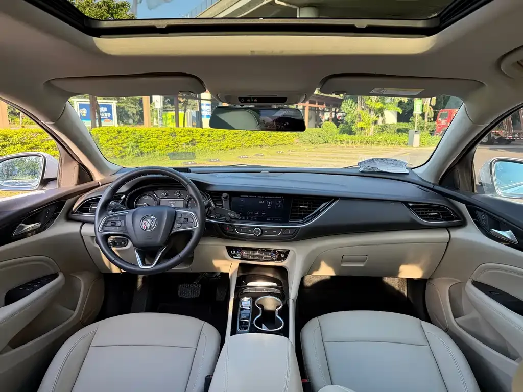Buick Regal — фото 8