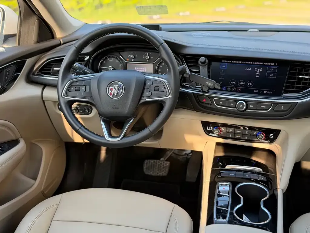 Buick Regal — фото 6