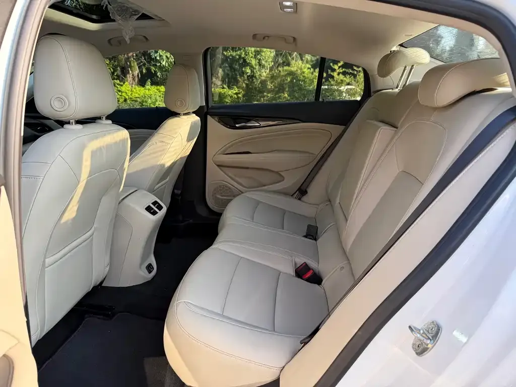 Buick Regal — фото 4