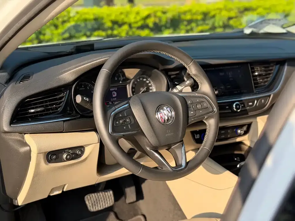 Buick Regal — фото 9