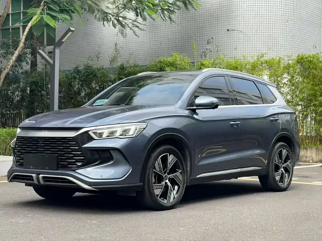 BYD Pro New Energy — фото 1