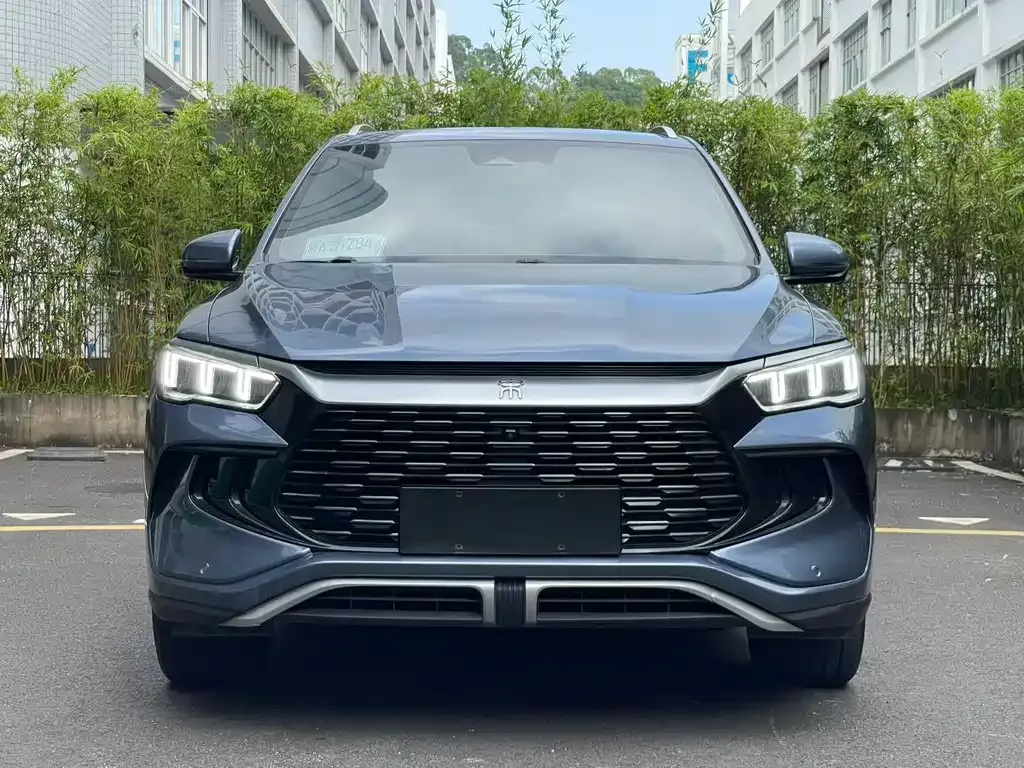BYD Pro New Energy — фото 5