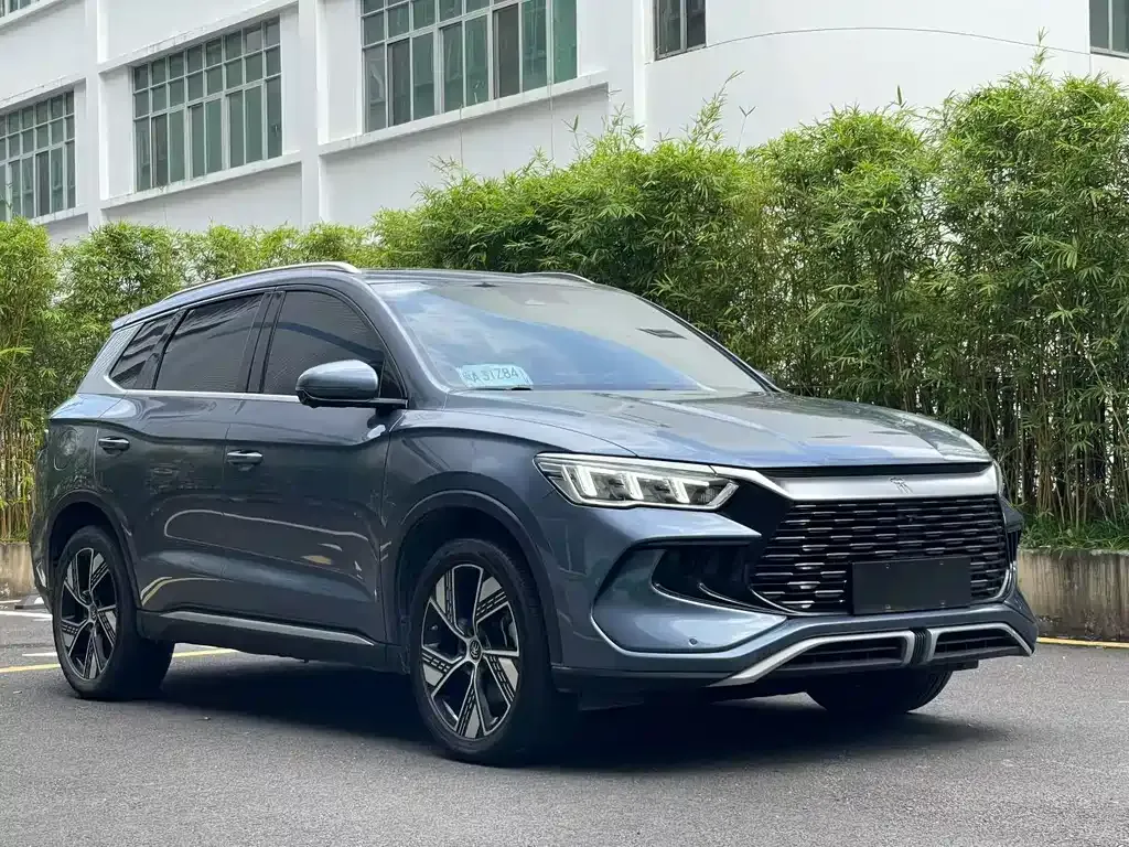 BYD Pro New Energy — фото 9