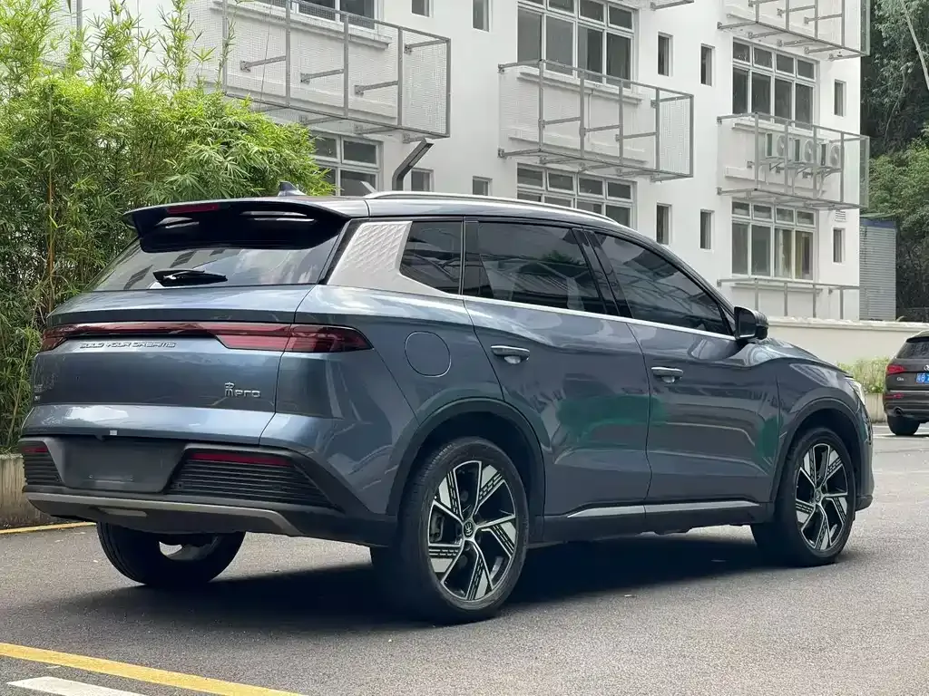 BYD Pro New Energy — фото 7