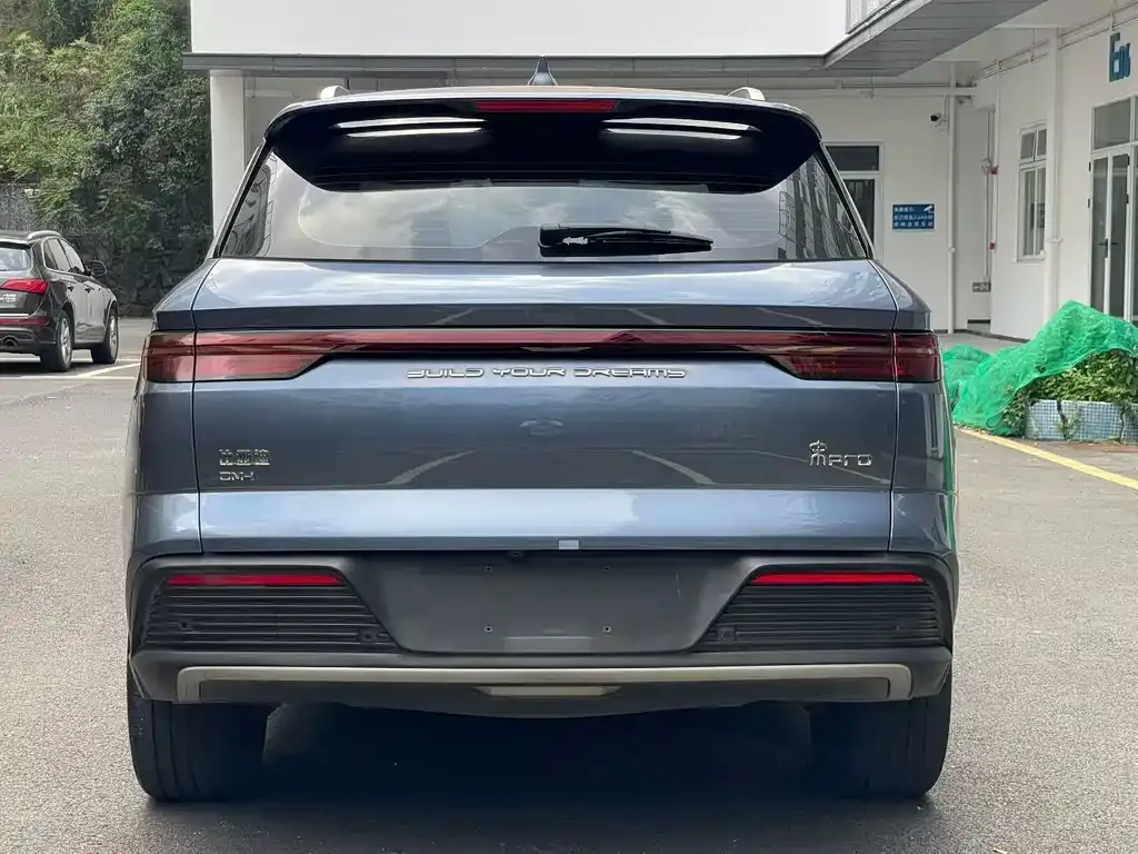 BYD Pro New Energy — фото 4