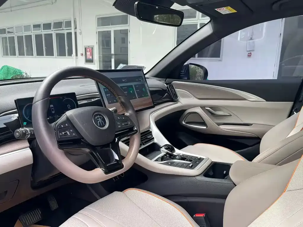 BYD Pro New Energy — фото 8