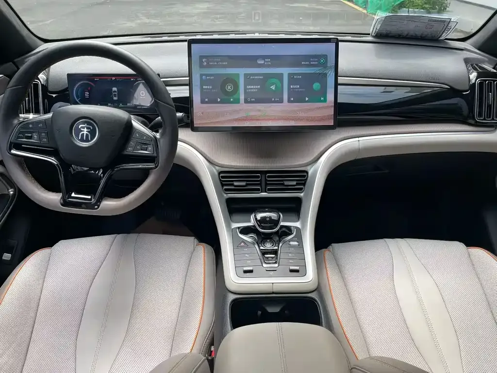 BYD Pro New Energy — фото 6