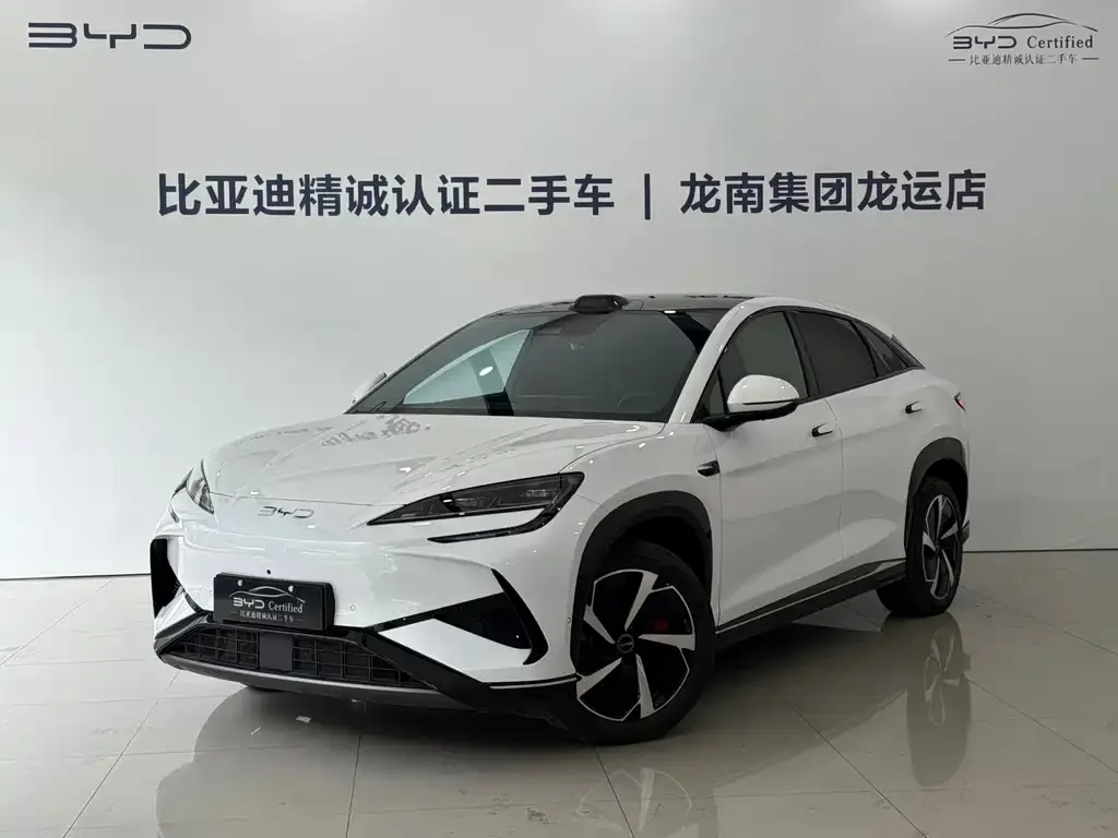 BYD Sealion 07 EV — фото 1