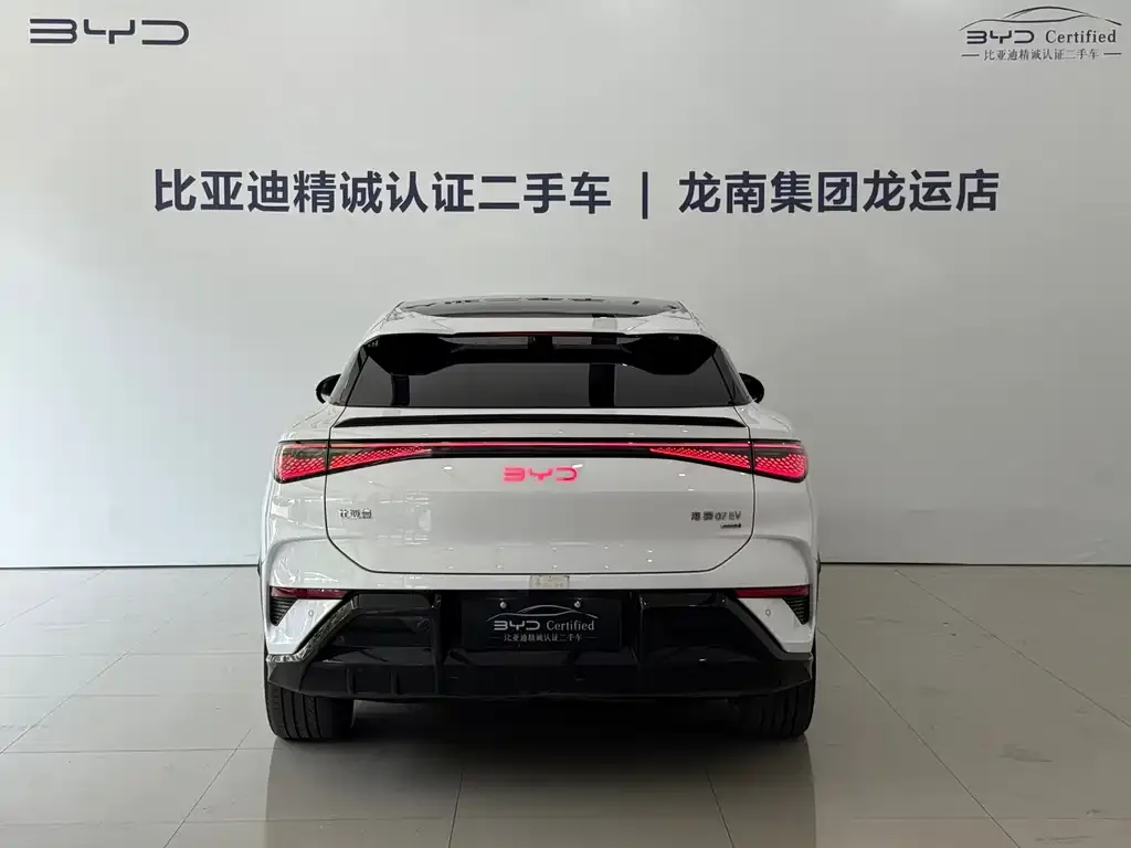 BYD Sealion 07 EV — фото 3