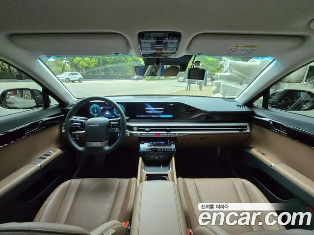 Hyundai Grandeur — фото 10