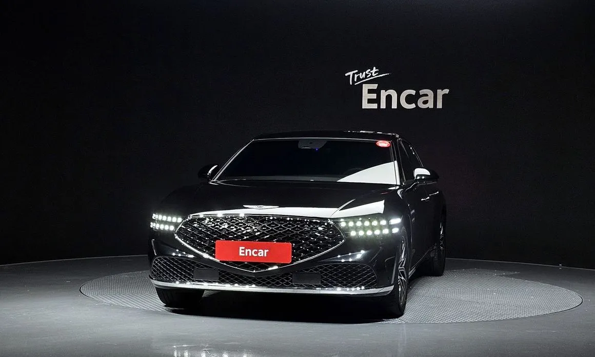 Genesis G90 — фото 4