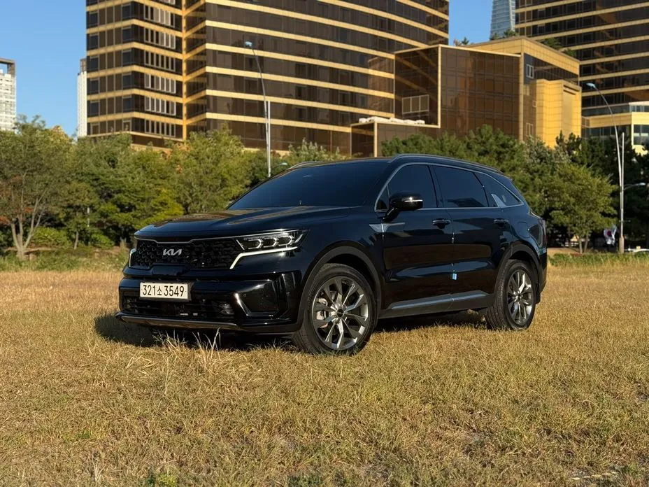 Kia Sorento — фото 6