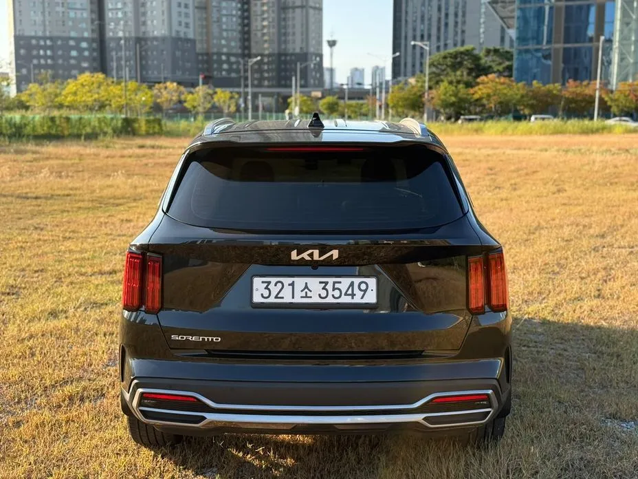 Kia Sorento — фото 3