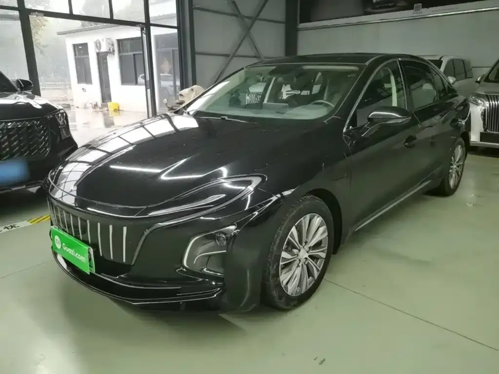 Hongqi E-QM5 — фото 1