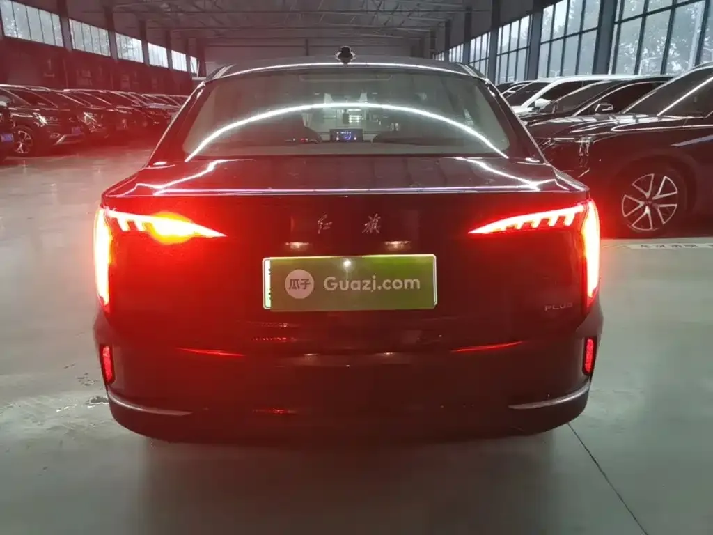 Hongqi E-QM5 — фото 7