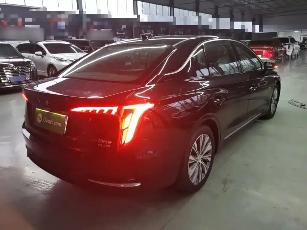 Hongqi E-QM5 — фото 9