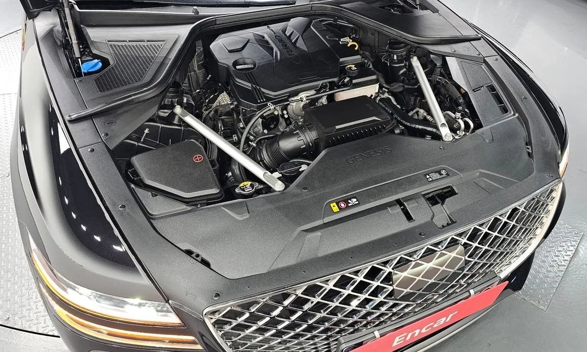 Genesis G80 — фото 10