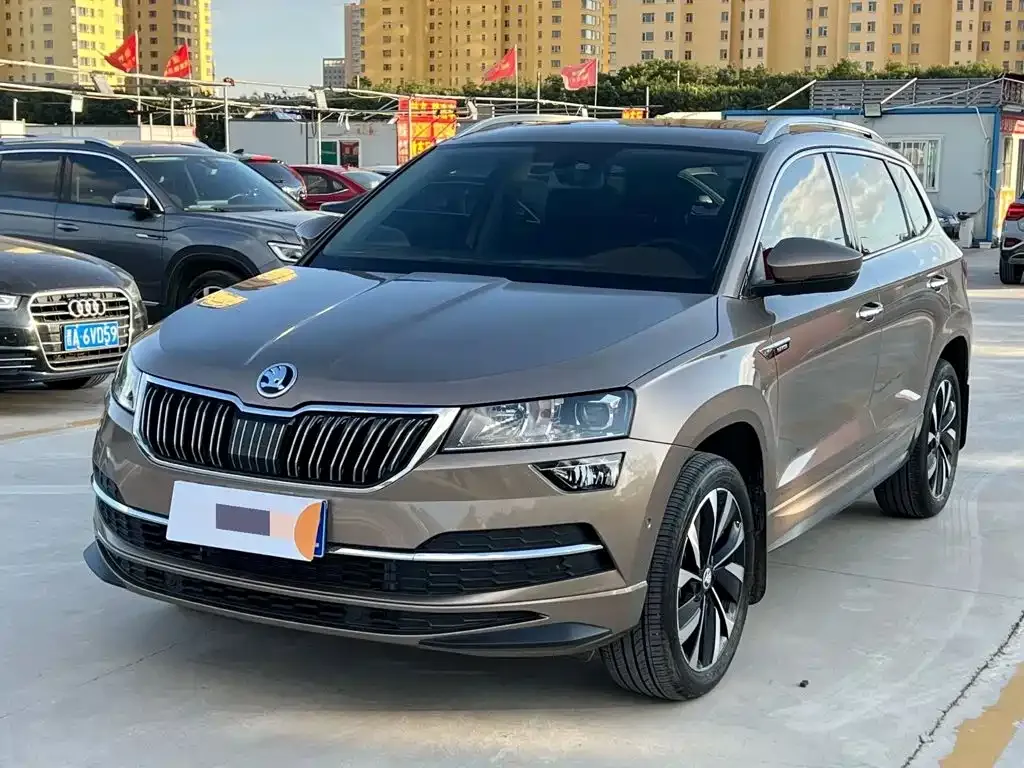 Skoda Karoq — фото 1