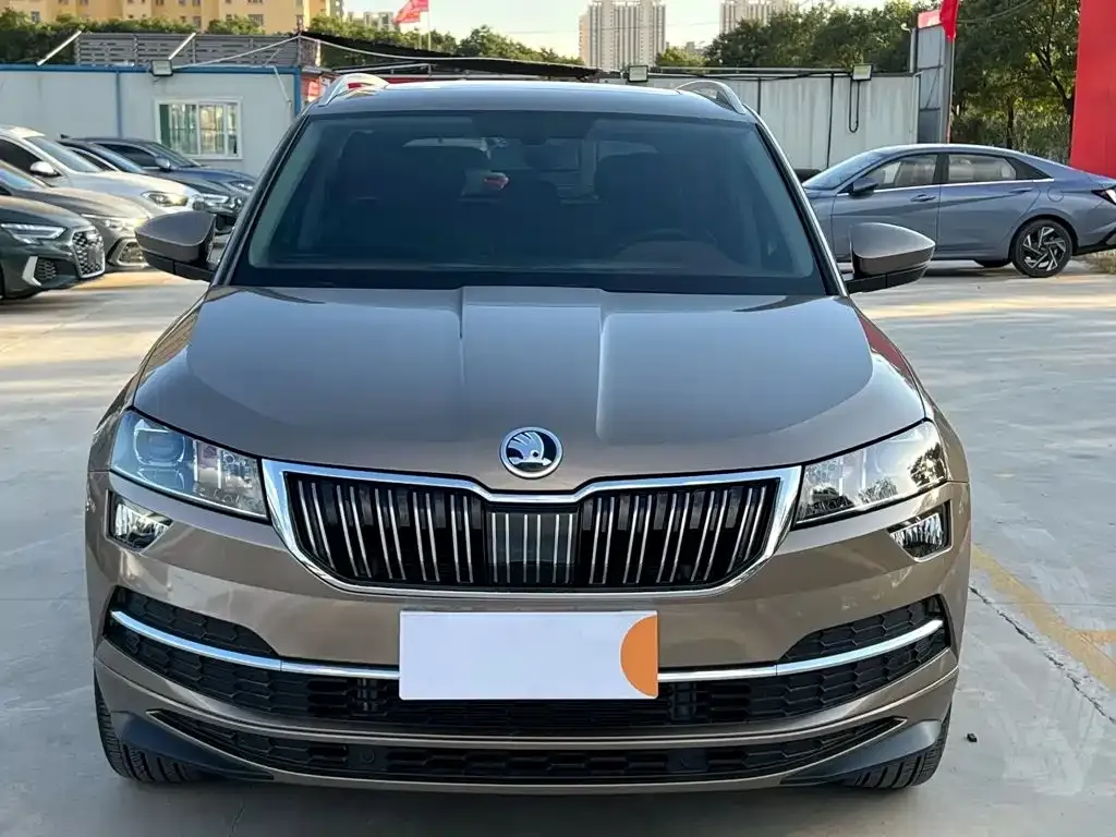 Skoda Karoq — фото 9