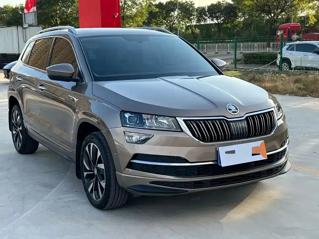 Skoda Karoq — фото 4