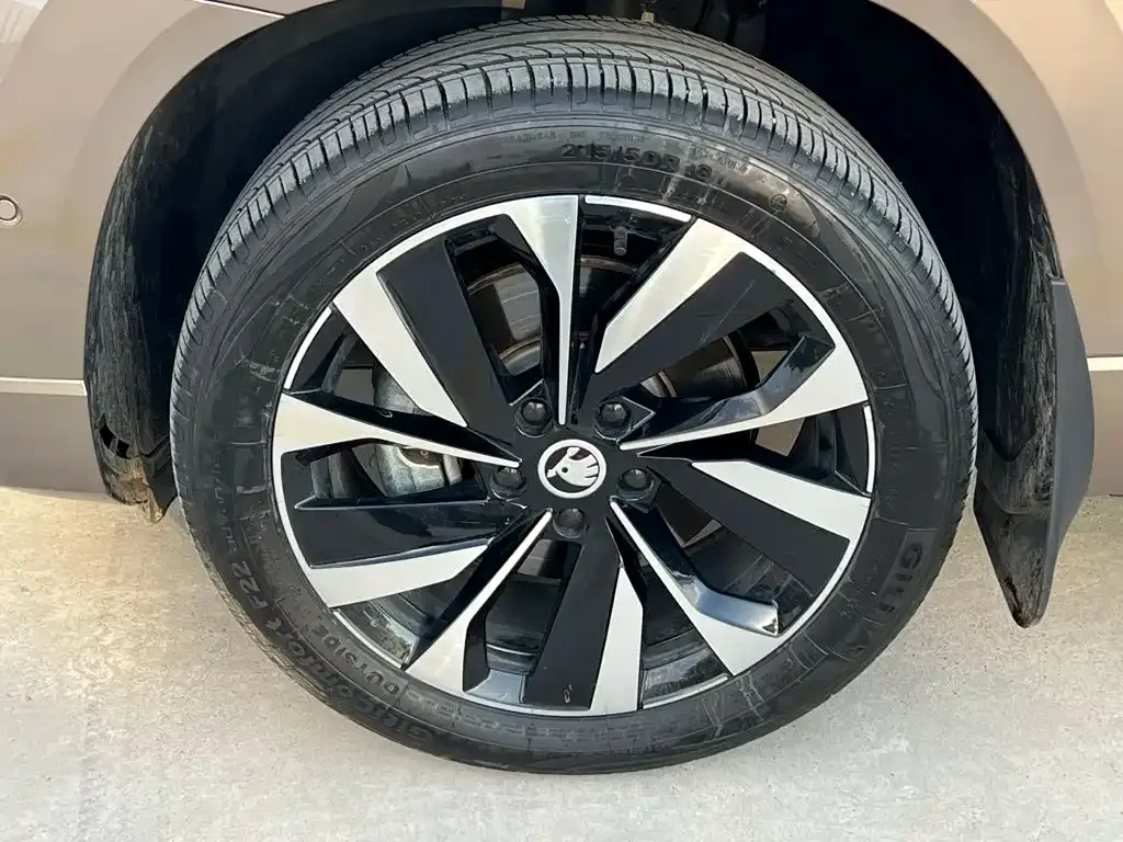 Skoda Karoq — фото 10