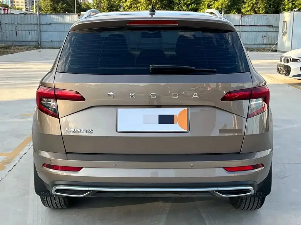 Skoda Karoq — фото 7