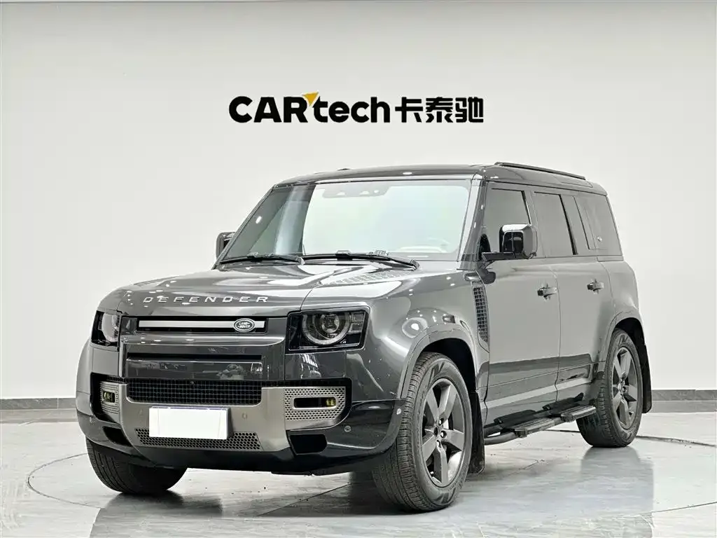 Land Rover Defender — фото 1