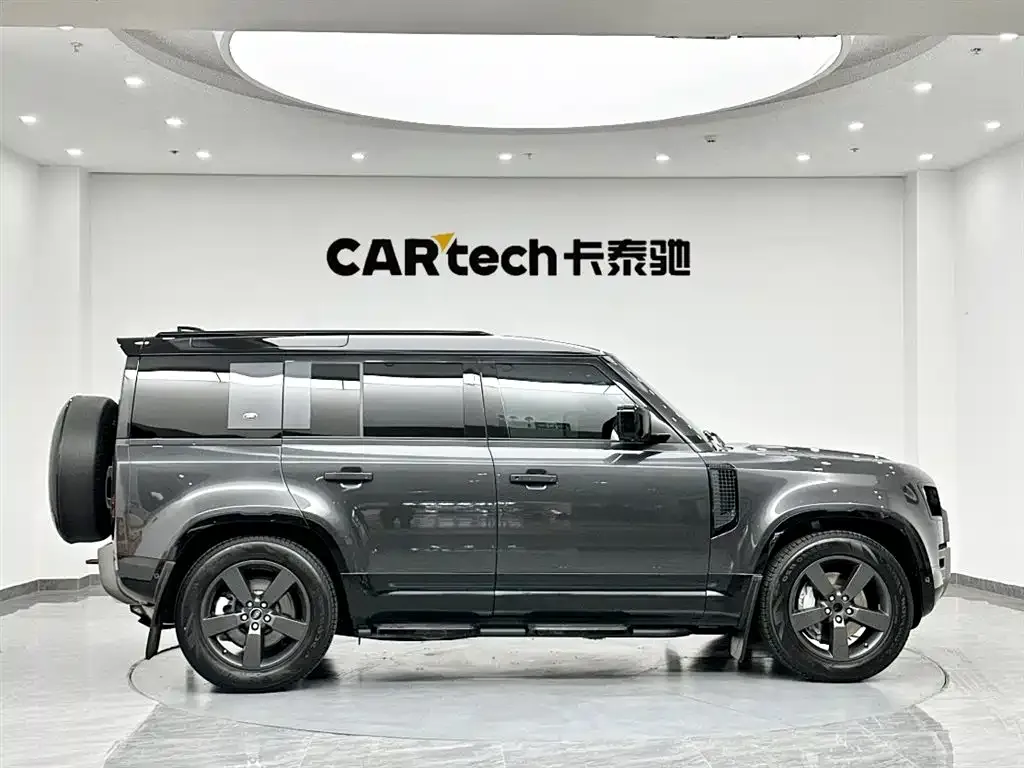 Land Rover Defender — фото 3